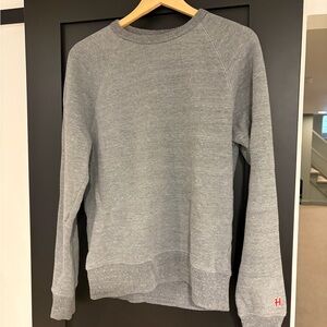 HOMAGE Gray Unisex Sweater - S